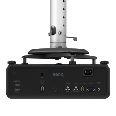 BENQAV PROYECTORES LASER LED LH835ST 9HJT37713E CORTA OPTICA FIJA FULLHD LASER ANSI 4000 CONTRASTE 3000000 1 RATIO 049 3YR PUL 