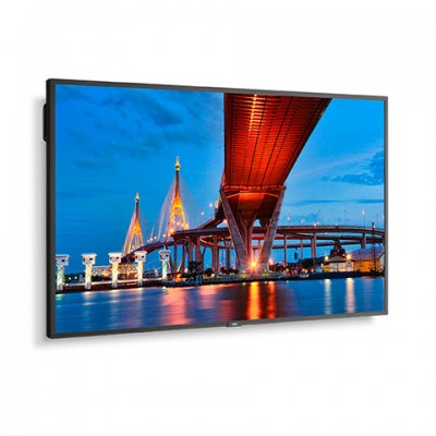 NEC MultiSync M651 2 Diseno de quiosco 1651 cm 65 LED 500 cd m 4K Ultra HD Negro Procesador incorporado