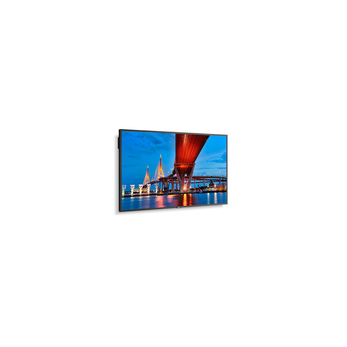 NEC MultiSync M651 2 Diseno de quiosco 1651 cm 65 LED 500 cd m 4K Ultra HD Negro Procesador incorporado