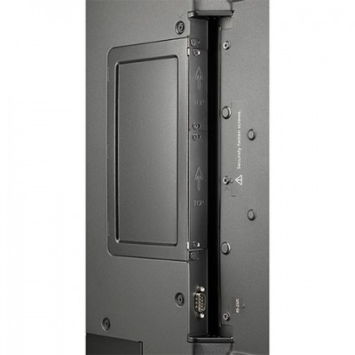 NEC MultiSync M651 2 Diseno de quiosco 1651 cm 65 LED 500 cd m 4K Ultra HD Negro Procesador incorporado