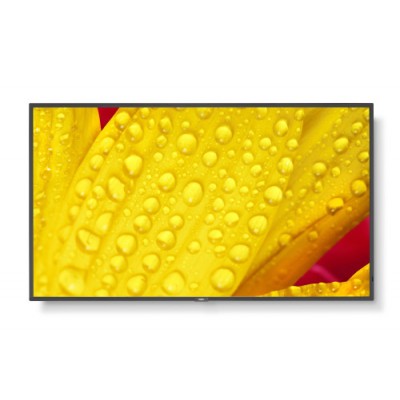 NEC MultiSync M501 2 Diseno de quiosco 127 cm 50 LED 4K Ultra HD Negro Procesador incorporado