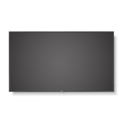 NEC MultiSync M501 2 Diseno de quiosco 127 cm 50 LED 4K Ultra HD Negro Procesador incorporado