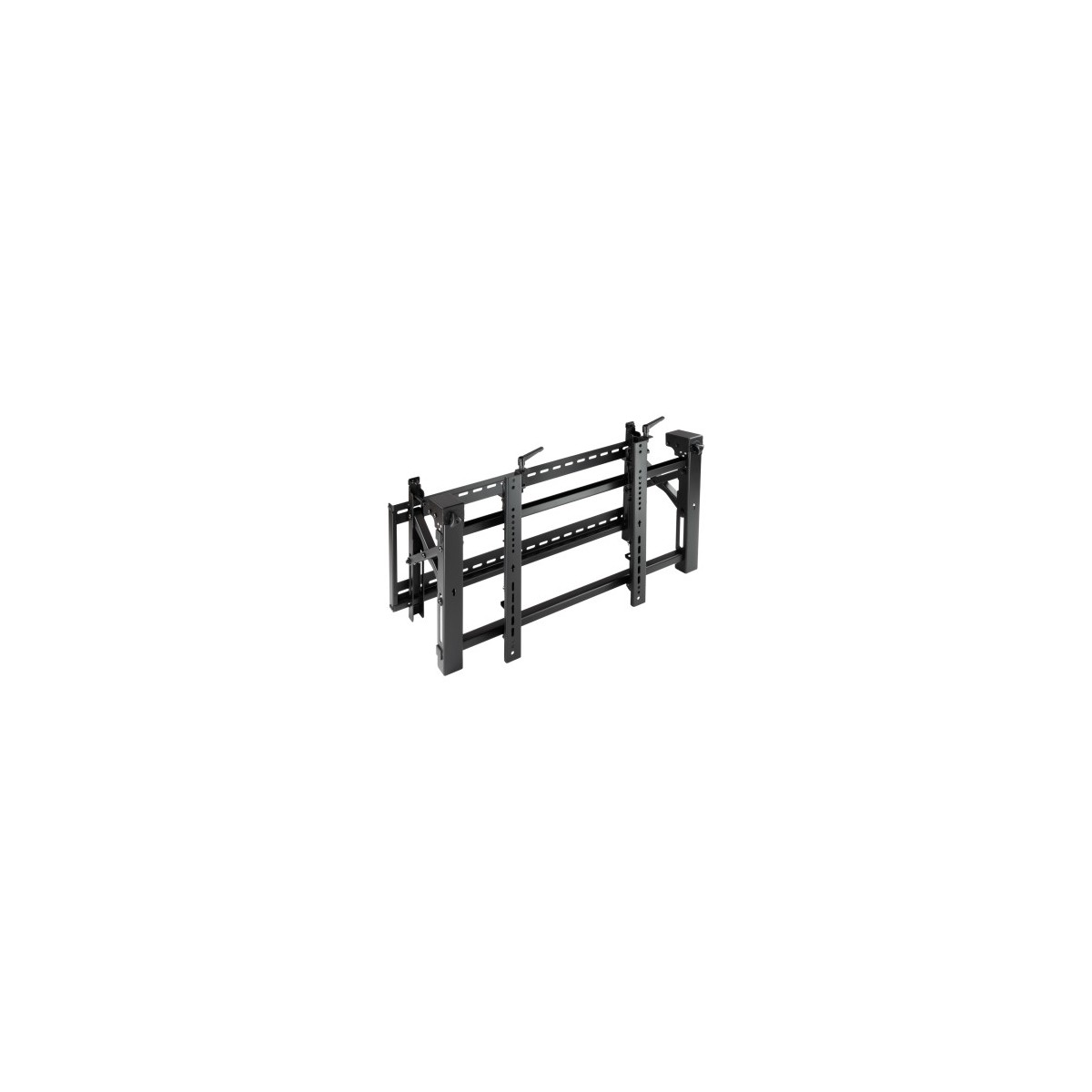 TooQ TQVW4570T soporte para monitor 1778 cm 70 Negro Pared