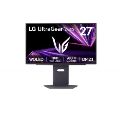LG 27GX790A B pantalla para PC 686 cm 27 2560 x 1440 Pixeles 2K OLED Negro