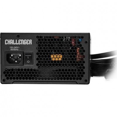 FUENTE ALIMENTACION ASROCK CL 750BPSU750W80 PLUS BRONZE120MMACTIVE PFCPCI E 51 124pinx1PCI E 62 pinx4SATA 5 pinx4