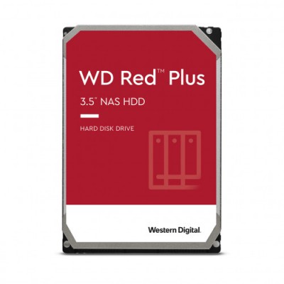 Western Digital WD Red Plus 35 10000 GB Serial ATA III