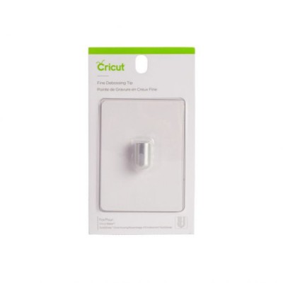 Cricut 2007308 pieza y accesorio para maquinas de corte para bricolaje Punta de repujado