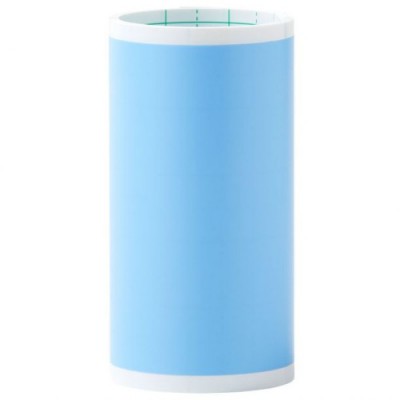 Cricut 2008852 vinilo adhesivo Desmontable Azul Translucido