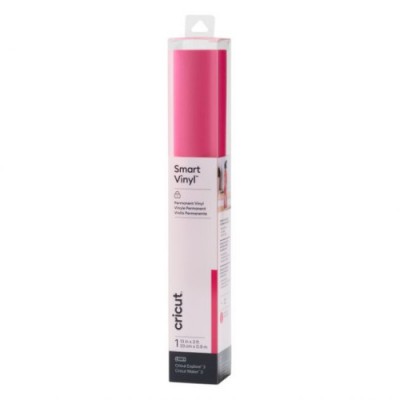 Cricut Smart Vinyl Permanent Rollo de vinilo de termotransferencia