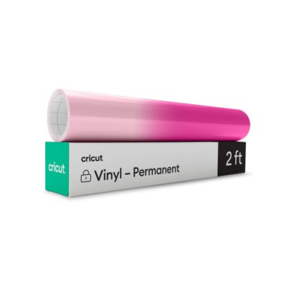 Cricut 2009584 vinilo de transferencia termica Rollo de vinilo de termotransferencia Vinilo de termotransferencia liso