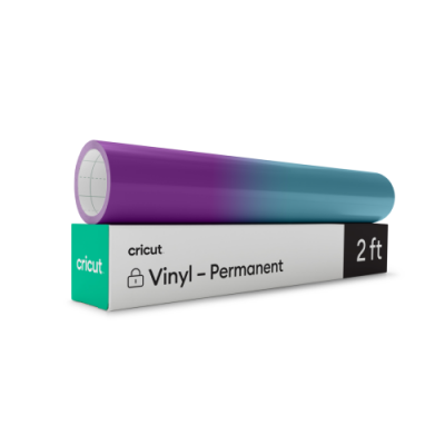 Cricut 2009591 vinilo de transferencia termica Rollo de vinilo de termotransferencia Vinilo de termotransferencia liso
