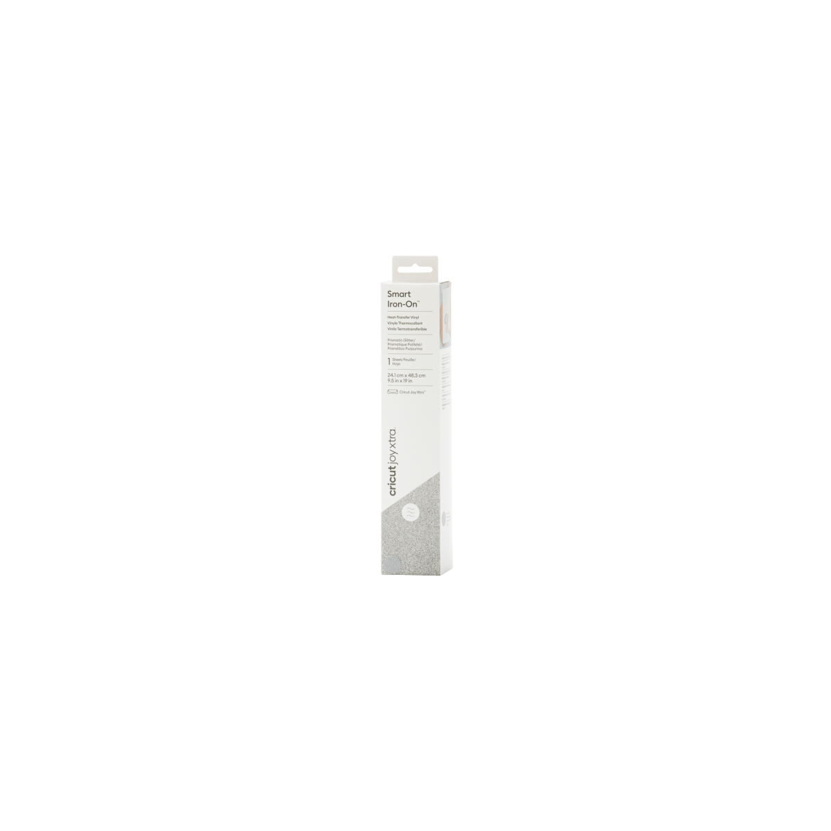 Cricut Joy Xtra Smart Iron On Rollo de vinilo de termotransferencia Vinilo de termotransferencia liso