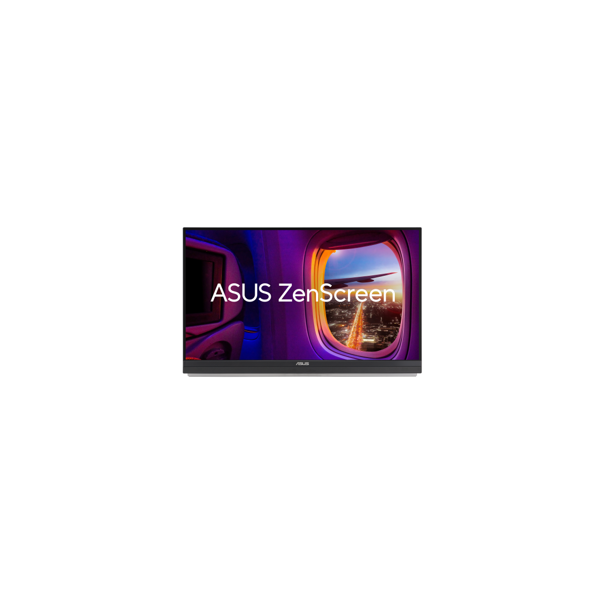 ASUS ZenScreen MB27ACF pantalla para PC 686 cm 27 2560 x 1440 Pixeles Quad HD LCD Negro