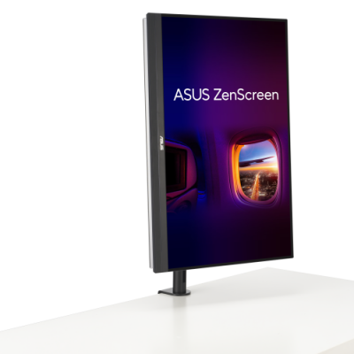 ASUS ZenScreen MB27ACF pantalla para PC 686 cm 27 2560 x 1440 Pixeles Quad HD LCD Negro