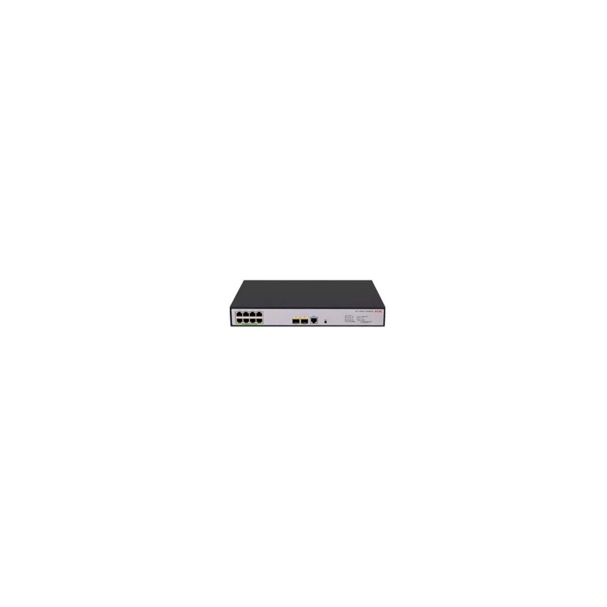 H3C S1850V2 10P HPWR EI L2 ETHERNET SWITCH WITH 810 100 100