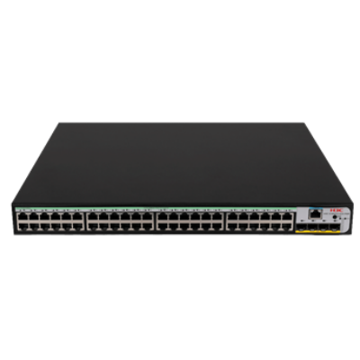 H3C S1850V2 28X HPWR L2 ETHERNET SWITCH WITH 2410 100 1000B