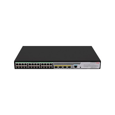 H3C LS 5120V3 28F LI GL ETHERNET SWITCH WITH 24100 1000BASE X