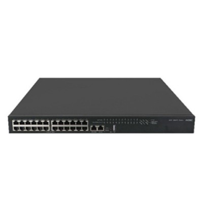H3C S6520X 24ST SI L3 ETHERNET SWITCH WITH 241G 10GBASE X S