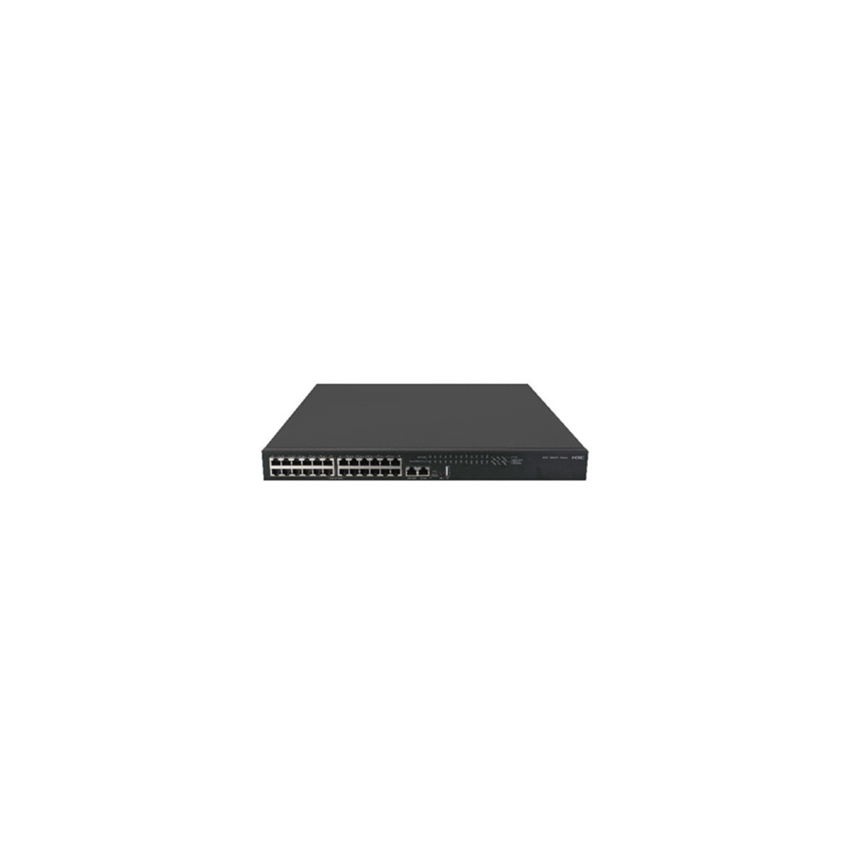 H3C S6520X 24ST SI L3 ETHERNET SWITCH WITH 241G 10GBASE X S