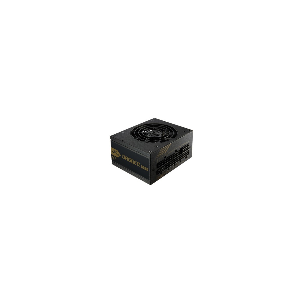 FSP DAGGER PRO ATX30PCIe50 850W unidad de fuente de alimentacion 204 pin ATX SFX Negro