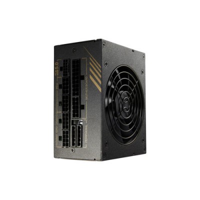 FSP DAGGER PRO ATX30PCIe50 850W unidad de fuente de alimentacion 204 pin ATX SFX Negro