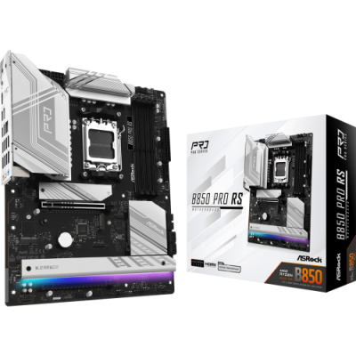 Asrock B850 Pro RS AMD B850 Zocalo AM5 ATX