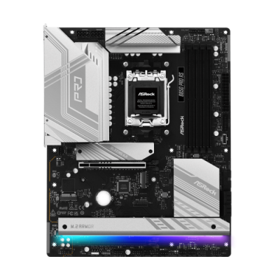 Asrock B850 Pro RS AMD B850 Zocalo AM5 ATX