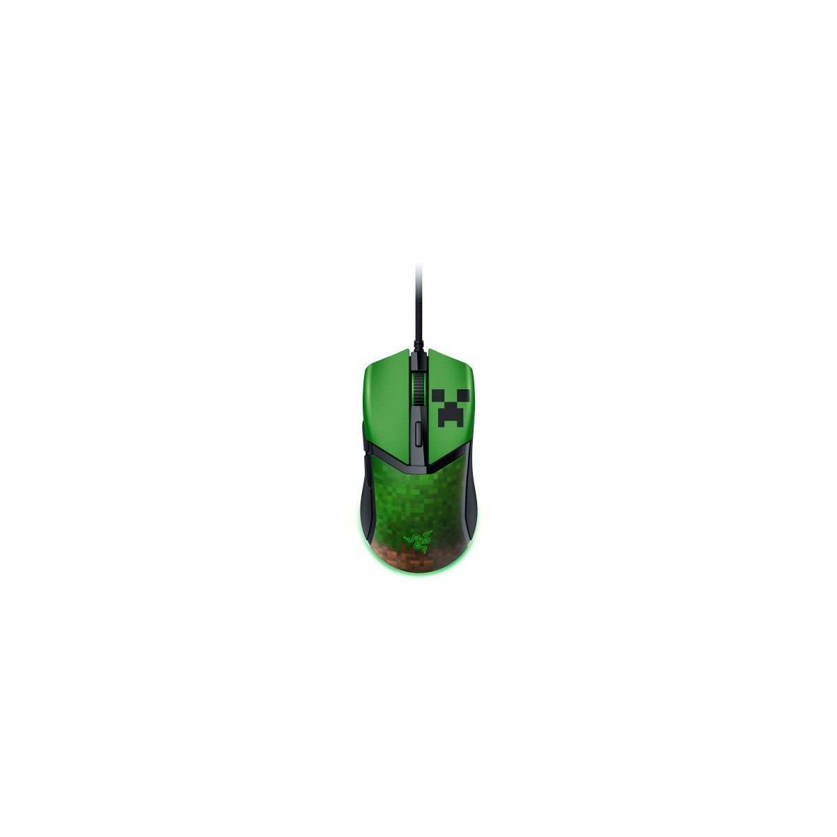 RATON RAZER COBRA MINECRAFT EDIT RZ01 04650200 R3M1