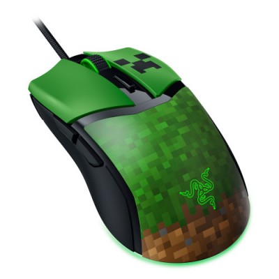 RATON RAZER COBRA MINECRAFT EDIT RZ01 04650200 R3M1