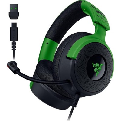 AURICULARES RAZER KRAKEN V4 X MINECRAFT EDIT RZ04 05180200 R3M1