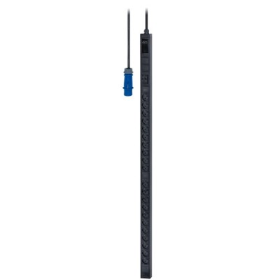 APC EPDU1132B SCH unidad de distribucion de energia PDU 21 salidas AC 0U Negro