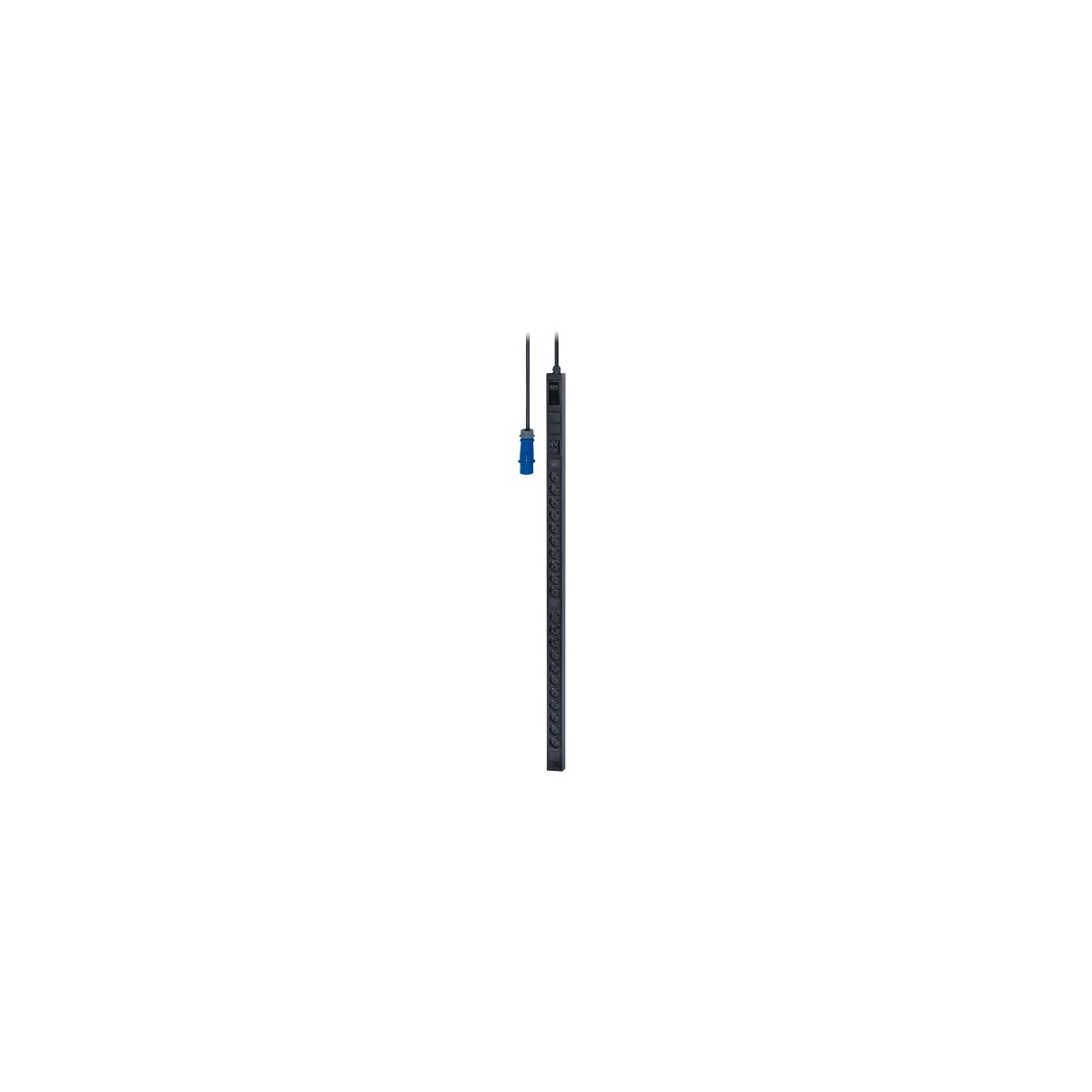 APC EPDU1132B SCH unidad de distribucion de energia PDU 21 salidas AC 0U Negro