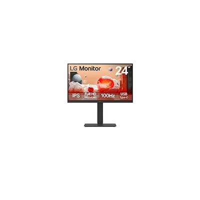 LG 24BA650 BAEU LED display 605 cm 238 1920 x 1080 Pixeles Full HD