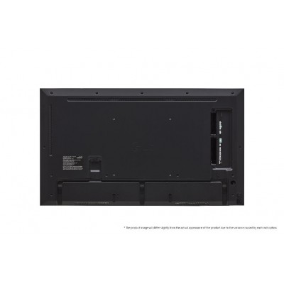 LG AV MONITOR 65UH5N M 65 3840 X 2160 UHD 500 NIT PORTRAIT LANDSCAPE OPERATION HOURS 24 7 SPEAKERS 10W X 2 WEBOS 60