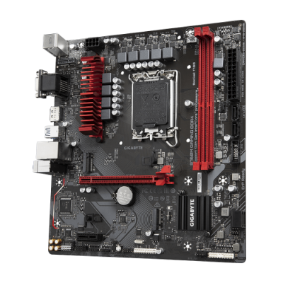 Gigabyte B760M GAMING DDR4 placa base Intel B760 Express LGA 1700 micro ATX