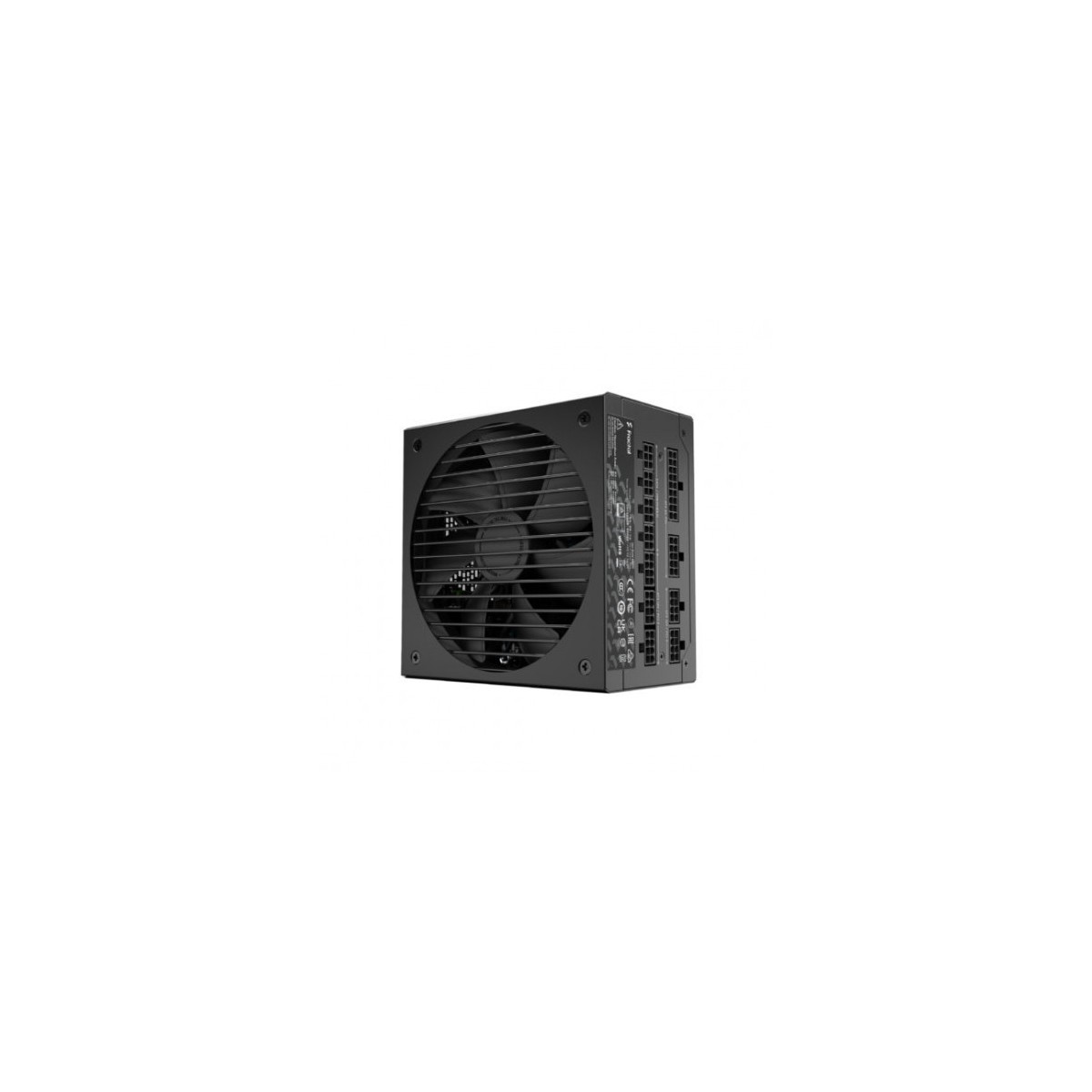 Fractal Design Ion Gold 850W unidad de fuente de alimentacion 24 pin ATX Negro