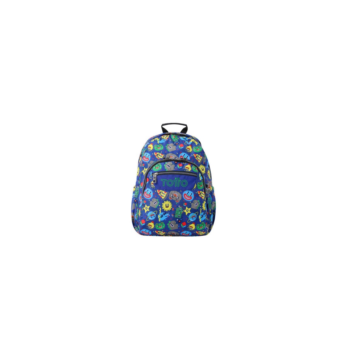 MOCHILA ACUARELES TELLO 33 X 44 X 14 20L TOTTO MA04ECO021 2416N 8JZ