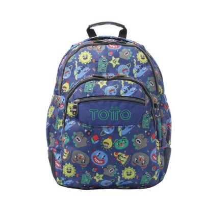 MOCHILA RAYOL TELLO 33 X 44 X 135 196L TOTTO MA04ECO002 2416N 8JZ