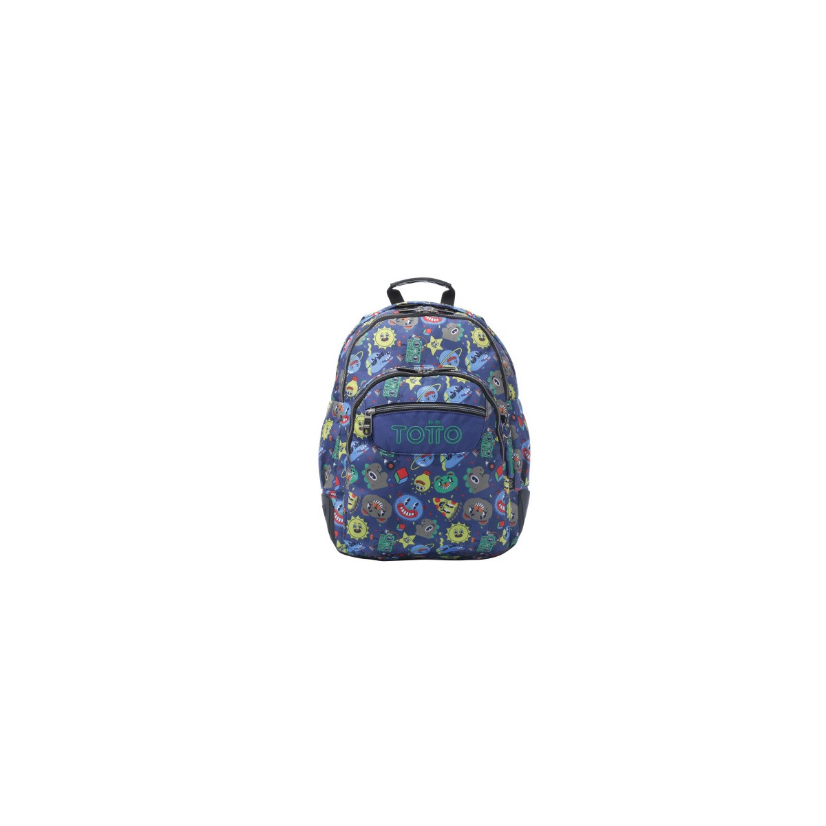 MOCHILA RAYOL TELLO 33 X 44 X 135 196L TOTTO MA04ECO002 2416N 8JZ