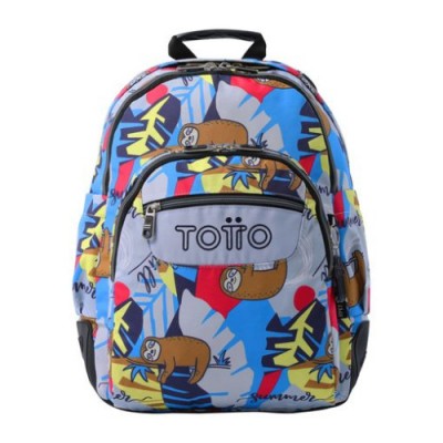 MOCHILA RAYOL LAZEL 33 X 44 X 135 196L TOTTO MA04ECO002 2416N 6YB