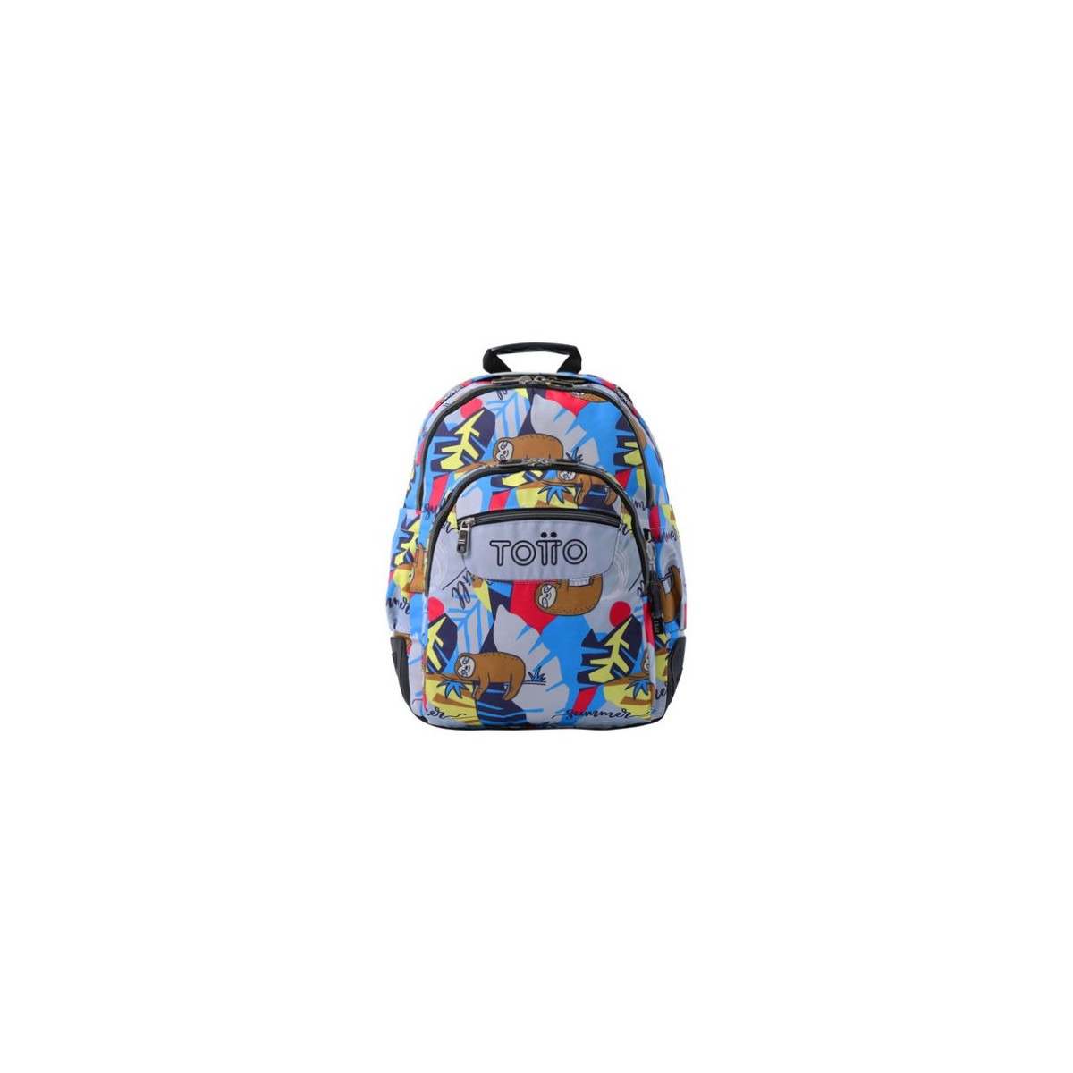 MOCHILA RAYOL LAZEL 33 X 44 X 135 196L TOTTO MA04ECO002 2416N 6YB