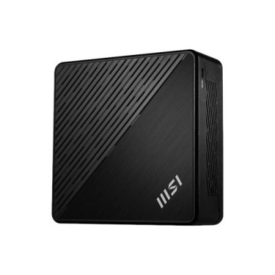 MSI BAREBONE CUBI N ADL 046BES N200 INTEL UMA GRAPHICS NEGRO
