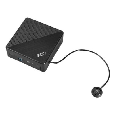 MSI BAREBONE CUBI N ADL 046BES N200 INTEL UMA GRAPHICS NEGRO