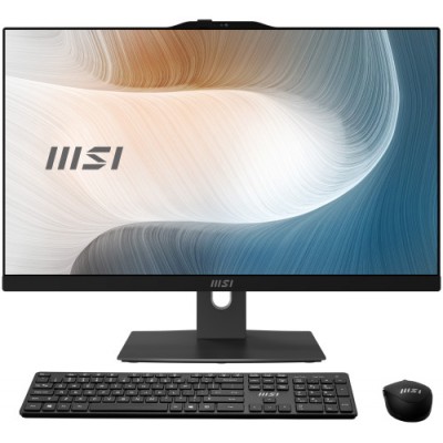 MSI Modern AM242P 12M 1241ES Intel Core i7 i7 1255U 605 cm 238 1920 x 1080 Pixeles PC todo en uno 16 GB DDR4 SDRAM 512 GB SSD F