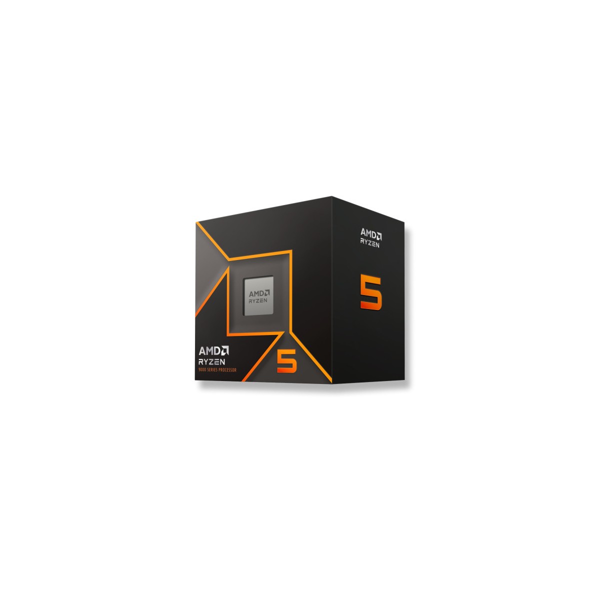 AMD Ryzen 5 9600 procesador 38 GHz 32 MB L3 Caja