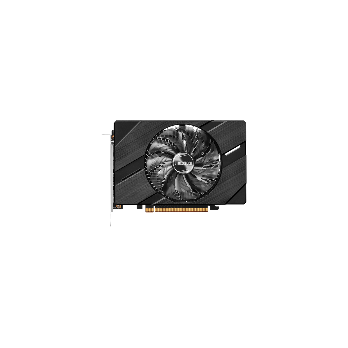 Asrock Challenger Intel Arc A380 ITX 6GB OC GDDR6