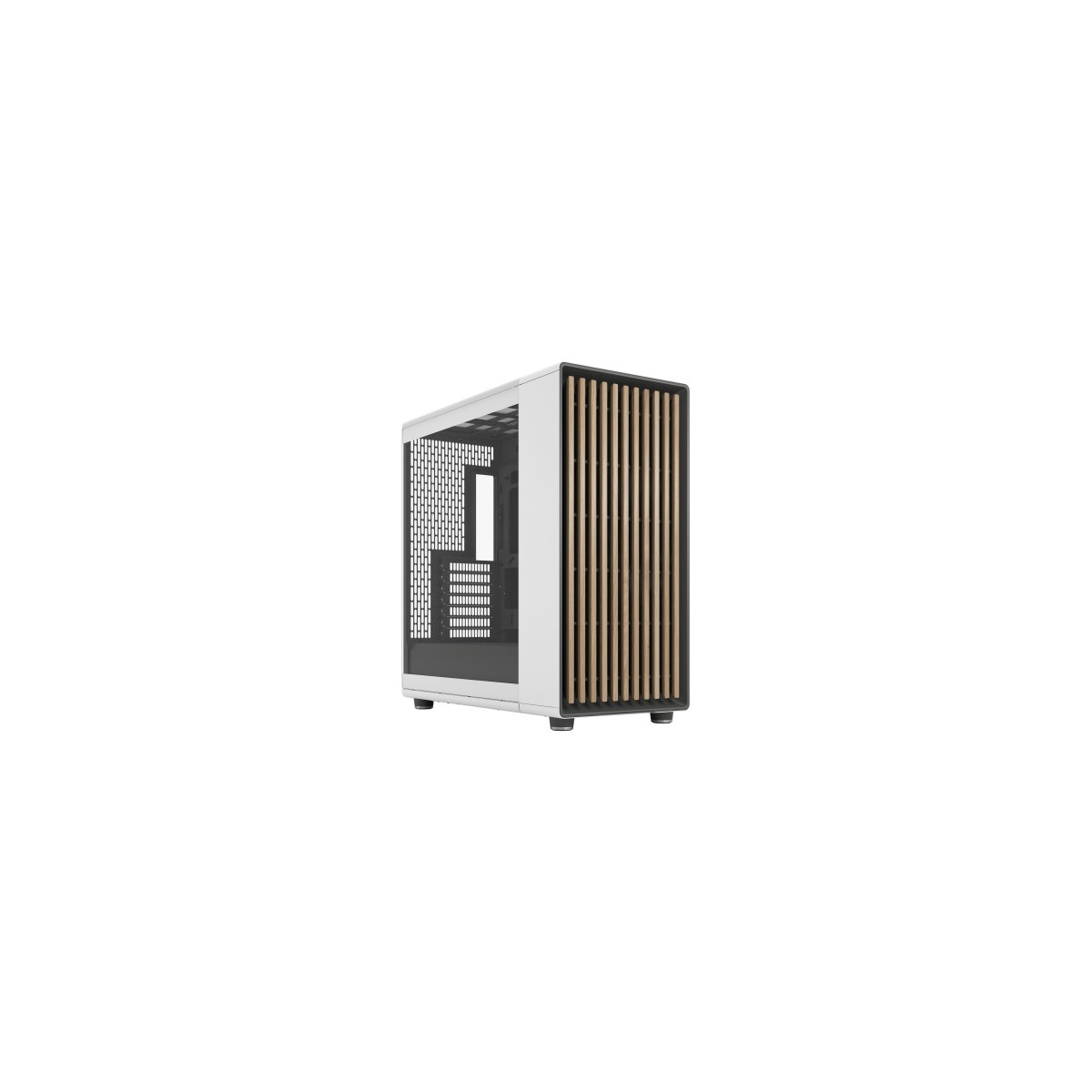 Fractal Design North XL Escritorio Blanco
