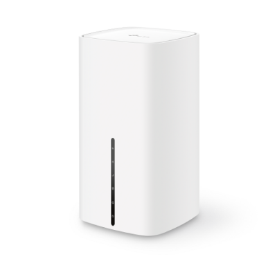 TP Link NX510v router inalambrico Gigabit Ethernet Doble banda 24 GHz 5 GHz 5G Blanco