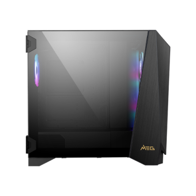 MSI MEG PROSPECT 700R carcasa de ordenador Midi Tower Negro