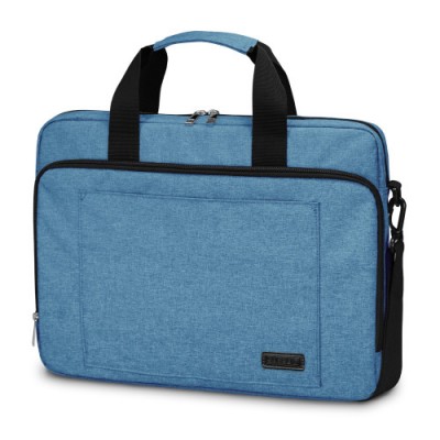 SUBBLIM Maletin Ordenador Air Padding Laptop bag 156 Azul